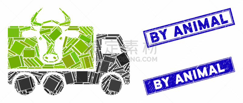 母牛,长方形,发狂的,镶嵌图案,农业,短语,倾斜视角,汽车,多样,运输