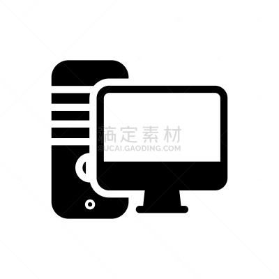 台式个人电脑,互联网,商务,主机,计算机,符号,概念,技术,图像,现代