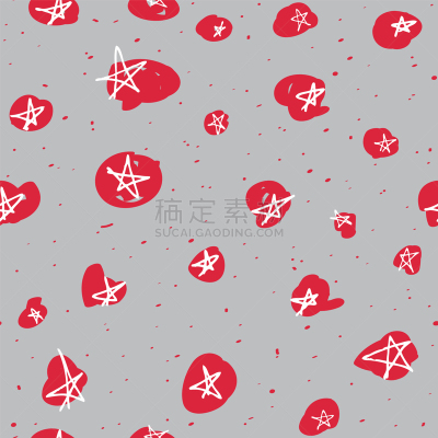 不完全的,式样,四方连续纹样,星形,可爱的,华丽的,纺织品,壁纸,肮脏的,复古