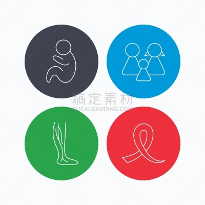 家庭,儿科医师,符号,轮廓,白色,健康保健,机敏,肿瘤学,血栓症,直的