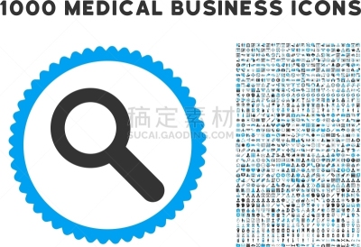 商务,健康保健,计算机图标,白色背景,焦点,图像,搜寻,收集,探险,研究