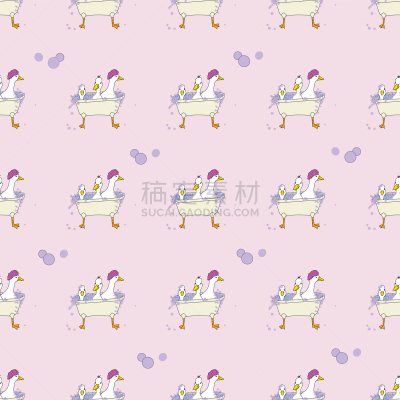 擦洗盆,泡泡,三只动物,彻底洗刷,橡皮鸭子,可爱的,湿,壁纸,动物,绘制