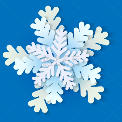 白色,雪花,蓝色,圣诞包装纸,生日,分离着色,华丽的,折纸工艺,庆祝,装饰