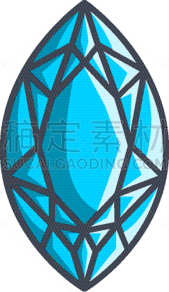 Marquis,钻石,红色,闪亮的,黄金,图像,梨,婚礼,百宝箱,闪亮