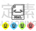 文档,图标,灰色,按键区,文件,技术员,轮廓,直的,下载