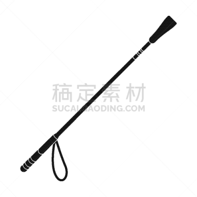 分离着色,白色,黑色,鞭子,计算机图标,塑胶,设备用品,品牌名称,马,击打