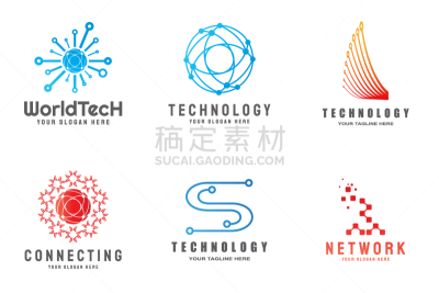 技术,商务,工程,未来,计算机图标,数字化显示,齿轮,模板,云计算,现代