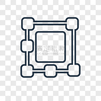 直的,概念,分离着色,计算机图标,Geometer,几何形状,轮廓,白色,顺序,传媒
