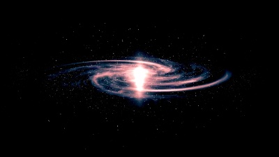3D Galaxy动画