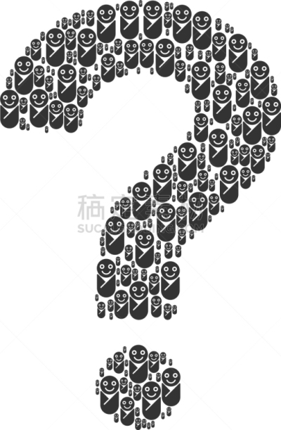 新生动物,镶嵌图案,计算机图标,婴儿用品,动机,餐巾,问号,问题,解决,研究