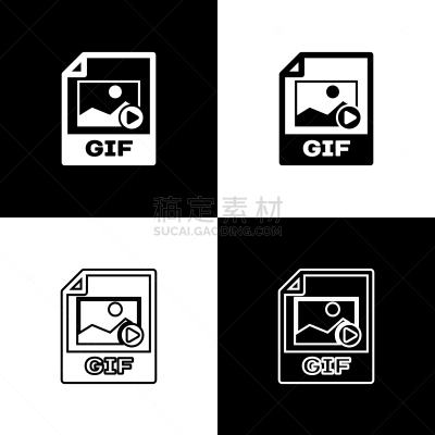 文档,GIF动图,图标,按钮,文件,计算机,直的,技术,下载,布置