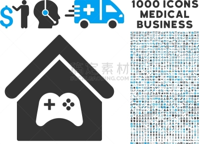 建筑业,健康保健,中心,计算机图标,白色背景,房地产,建筑,图像,收集