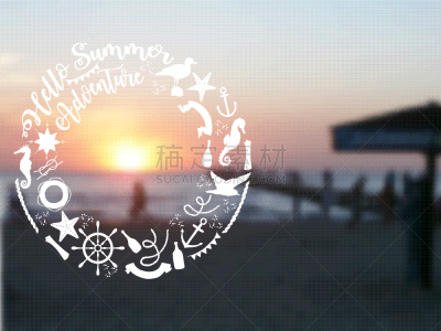 海洋,船,自然,绳子,浮标,游艇,图像,海豚,海马,构图
