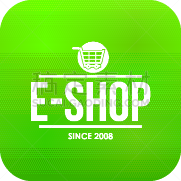 商店,绿色,计算机图标,欧元符号,分离着色,商务,篮子,安全,海上运输,计算机