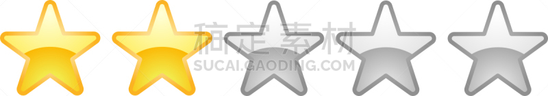 星星,数字2,安全护栏,可爱的,商务,有序,比较,狂欢作乐,顾客,层级