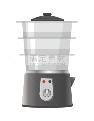 闪亮的,双层蒸锅,蔬菜,压力,清新,食品,塑胶,炊具,烹调用具,烹调