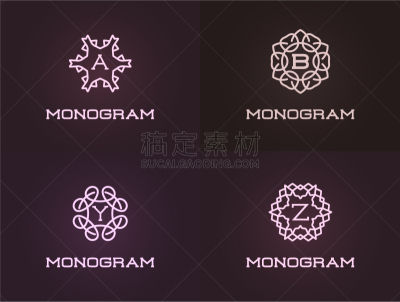 字体,轮廓,华丽的,请柬,高雅,信函,印有花压字品牌,婚礼,装饰