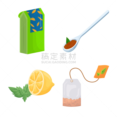 食品,自然,图标,茶,饮料,农业,热,清新,英格兰,水果