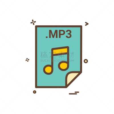 MP3播放机,图标,申请表,活页夹,分离着色,商务,电子表格,下载