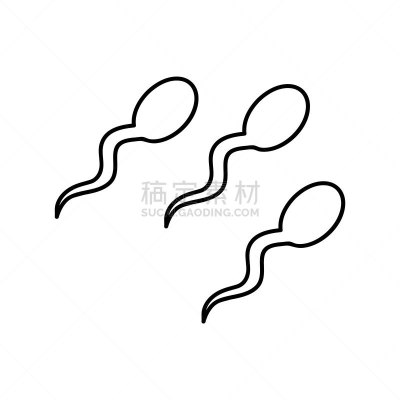精子,平坦的,计算机图标,矢量,健康保健,药,细胞核,生物,鸡蛋,设备用品