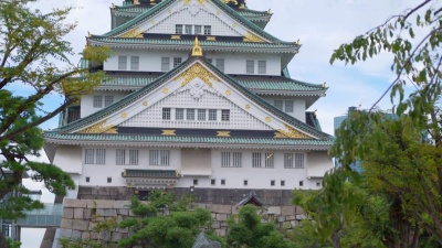 大阪城堡