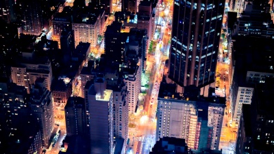 纽约市街道