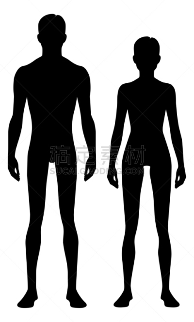 女人,完美,绘画插图,男性,符号,男人,女性,图像,矢量