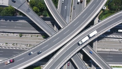 空中公路枢纽