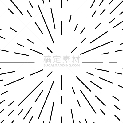 圆形,运动模糊,单色调,线条,不规则的,形状,几何形状,白色,照亮