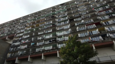 城市住宅