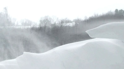 大暴风雪