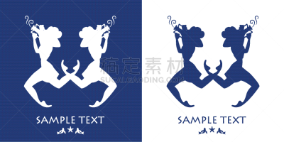 双耳罐,女孩,平衡折角灯,古希腊,华丽的,花瓶,陶瓷工艺品,运送,度假