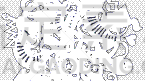 乱画,绘画插图,卡通,音乐,华丽的,传媒,舞曲,贺卡,边框