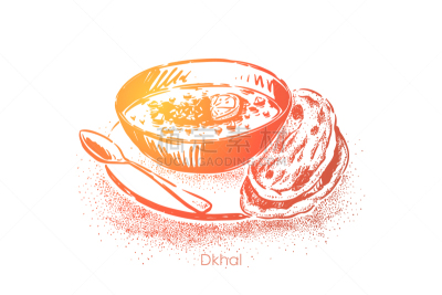 蛋糕,香料,达尔,美味,面包,奶油汤,亚洲,蔬菜,国内著名景点,素食
