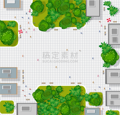 城市,城镇,背景聚焦,都市风景,顶部,沥青,汽车,交通,公路