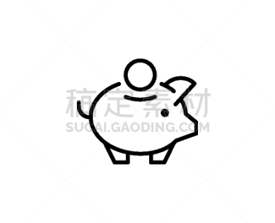 金融,线图标,银行业,时间,商务,符号,图像,经济,金融和经济
