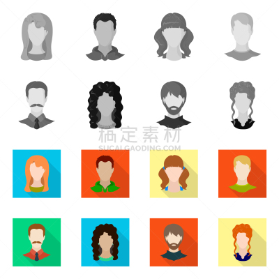 专业人员,照片,分离着色,计算机图标,人造物,肖像,女人,头发,发型,金色头发