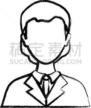 职权,陪审员,男人,矢量,判断