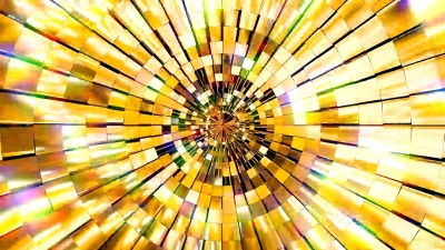 金灿灿的幻想
