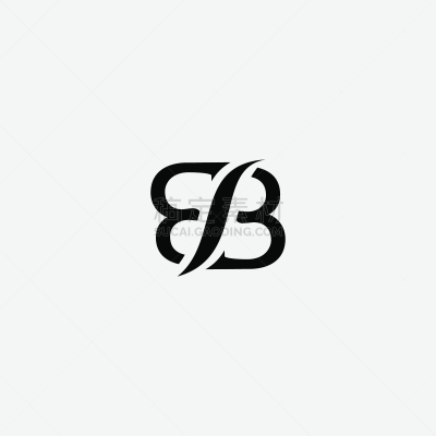 商务,英文字母b,计算机图标,矢量,字母,华贵,模板,现代,大写字母,化妆用品