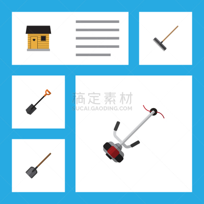 草,耙,计算机图标,家庭花园,公寓,舞台,干草,红色,金属,制造机器
