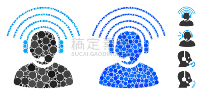 圆形,总机人员,计算机图标,无线电波,音乐,商务,球体,经理,斑点,符号