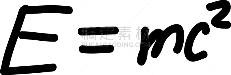 草图,潦草,公式,质能方程式,理论设计标签,概念,数学符号,图像,教育
