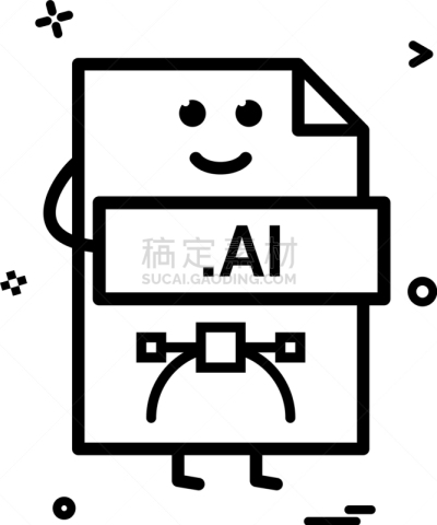 电子人,计算机,图标,字体,活页夹,白色,分离着色,数据,设计,收集