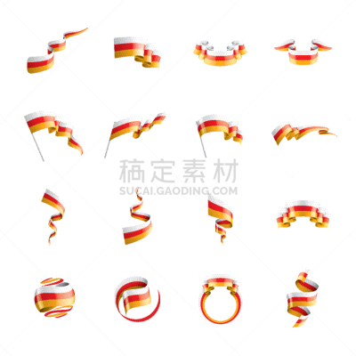 白色,南奥塞梯,国内著名景点,风,人种,波浪,三维图形,写实