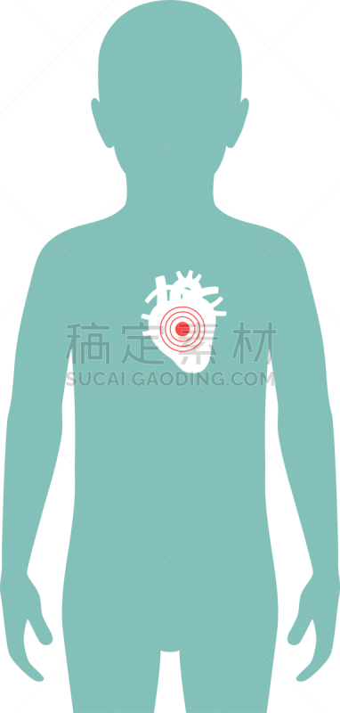 分离着色,人类心脏,生物学,男孩,商务,健康保健,人,图表,男人,生病
