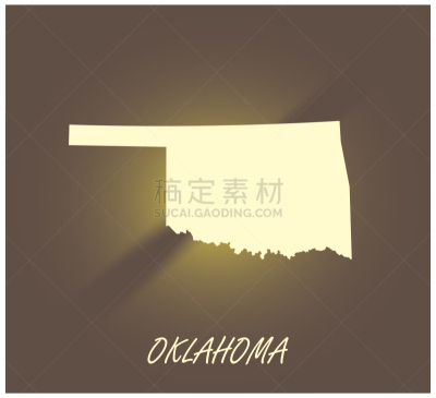 轮廓,摇滚乐,矢量,黑白图片,绘画插图,俄克拉荷马,背景聚焦,照亮