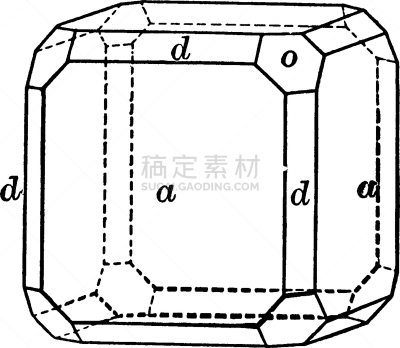 十二面体,立方体,白色,几何学,矢量,地质学,图像,雕刻图像,黑色,复古