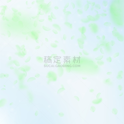 浪漫,花瓣,个性,绿色,分离着色,白色,请柬,粉色,落下,庆祝