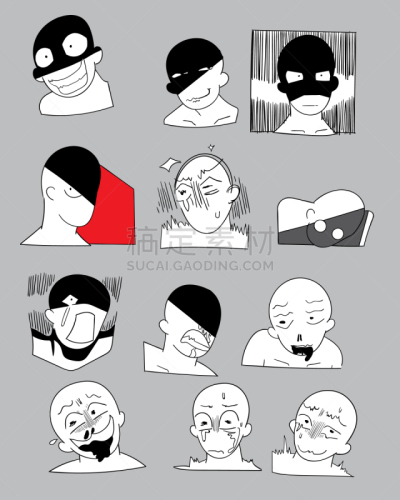 男人,快乐,困窘,公亩,分离着色,可爱的,白色,人,爱,收集